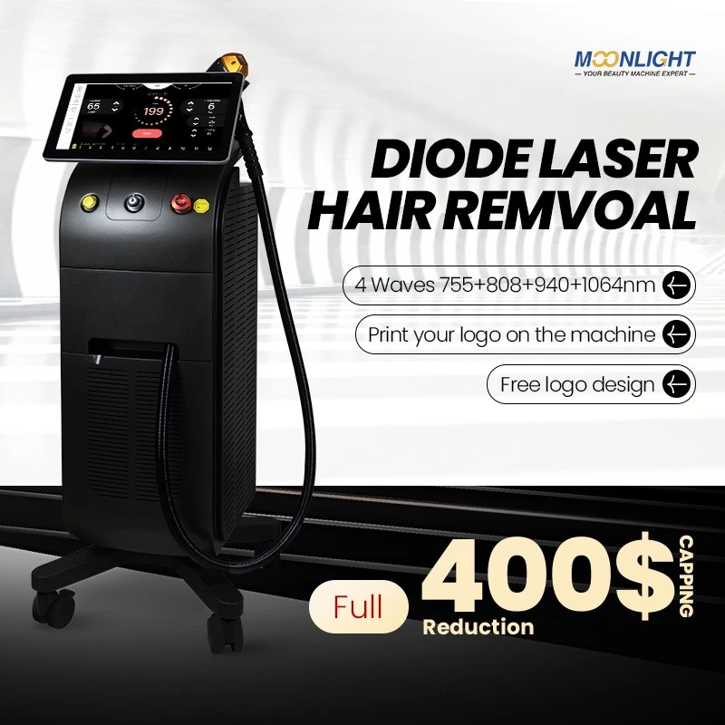 Best Diode Laser Hair Removal Machine Exporter